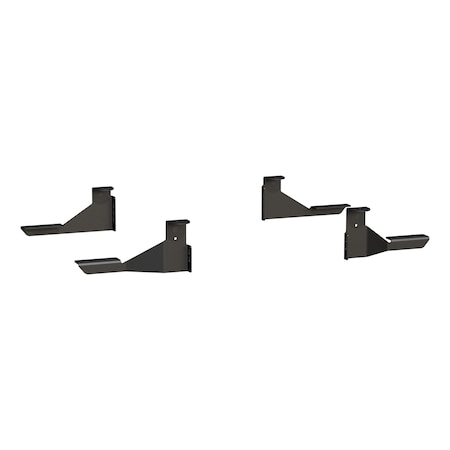 Luverne 01-13 SILVERADO/SIERRA 1500/2500HD/3500 REGULAR CAB REGAL 7 OVAL STEP 401111